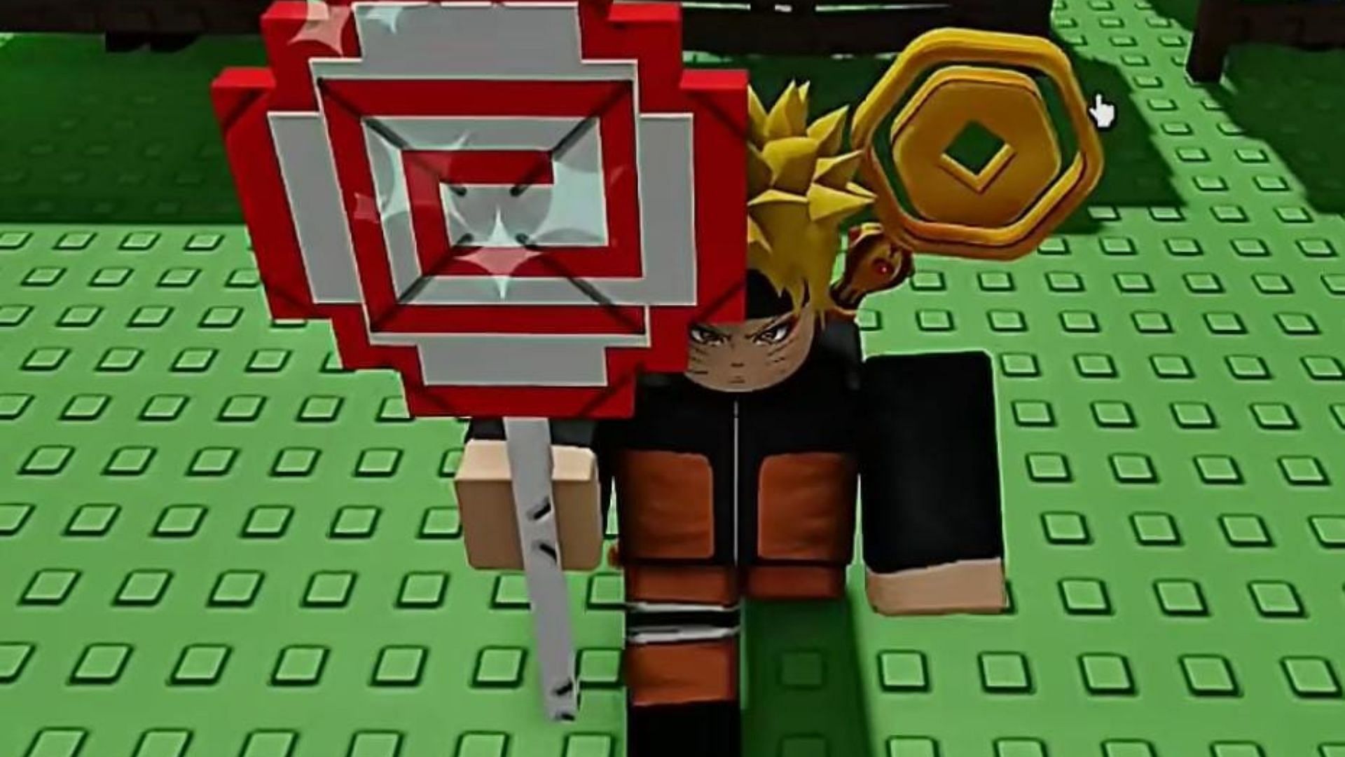 The Levelup Lollipop (Image via Roblox)